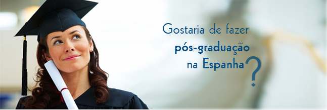 Masters, maestrias y pós-graduação