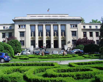 Universidad de Bucarest